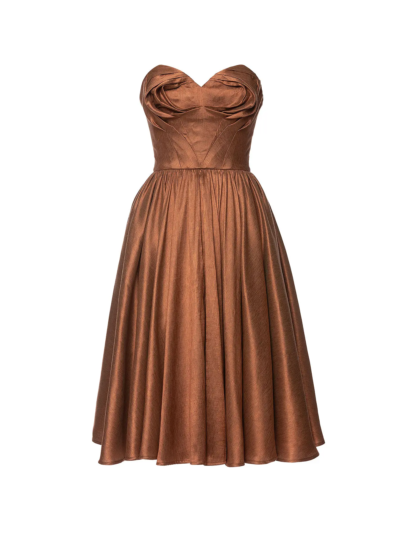LENA HOSCHEK | Abendkleid Flamboyant | 